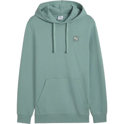 Puma Ess Elevated Tr Hoody Groen K30