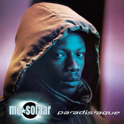 MC Solaar - Paradisiaque / MC Solaar (3 LP) (Coloured Vinyl) (Limited Edition)
