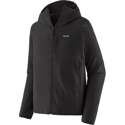 Wandeljack met capuchon Patagonia R1 TechFace