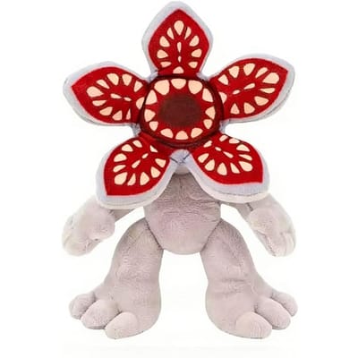 Stranger Things Demogorgon Pluche Pop Schattig Halloween-Thema Knuffel Bureau Decor Ideaal Cadeau voor Kinderen Baby Jongens & Meisjes