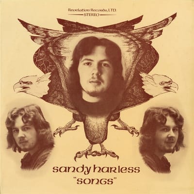 Sandy Harless - Songs (LP)