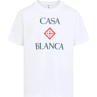 Casablanca T-shirt Man