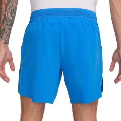 Nike Dri-FIT ADV Rafa Nadal 7inch Men's Tennis - Short - Maat XXL - Blauw - Dri-FIT - Tennis - Heren Short voor Mannen