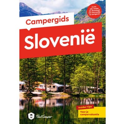 Campergids Slovenië - Andrea Markand