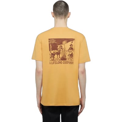 T-shirt Dickies Companion