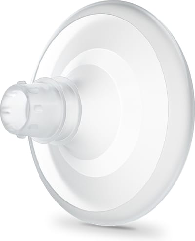 Elvie - Borstschildverkleiners - Cushioning - set van 2 - 15mm - Voor Elvie Pump en Stride