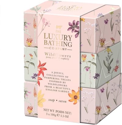 The Luxury Bathing Co. Perfect Night In Giftset