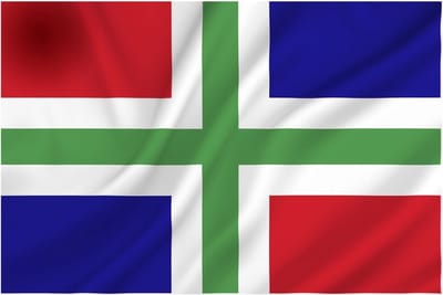 101 Inc Vlag Groningen