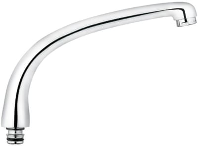 KLUDI-onderdeel Gietuitloop Standaard Multi chroom, 7540705-00