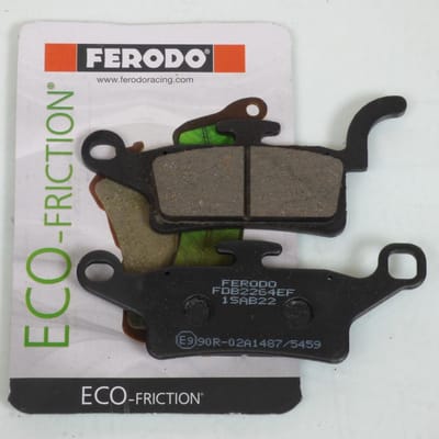 Remblokken Ferodo voor Auto vooraan / FDB2264EF Nieuw