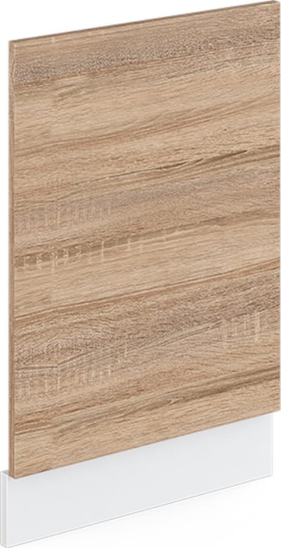 Vicco R-Line Frontpaneel – 45 cm zonder werkblad Sonoma