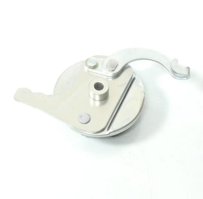 Tambour flasque de frein RSM pour Solex Solex 50 3800 1966 à 1988 Neuf