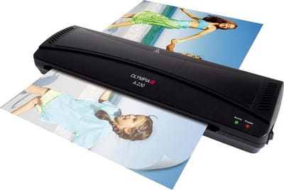 Olympia - Laminator DIN A 330