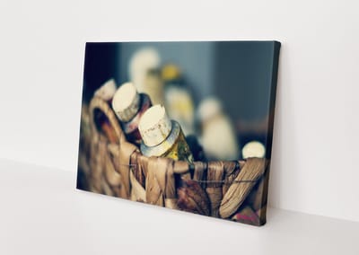 Verf | Kleuren | Spullen | Stichting BY Amanda | Canvasdoek | Wanddecoratie | 60CM x 40CM | Schilderij