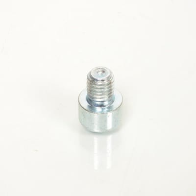 Bouchon niveau huile origine pour Moto Derbi 50 Moteur Euro2 Avant 2005 1A021939 / 847174 / M10x1.50 Neuf