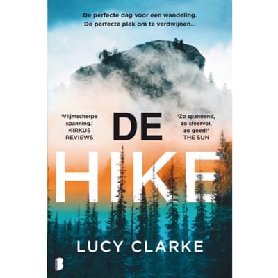De Hike - Lucy Clarke