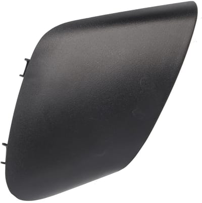 Dailygoods- Spiegelarmkap Hoogwaardig ABS-Kunststof - Zijkap - Grande Punto - Vervanging - Duurzaam - Eenvoudige Installatie - Zijspiegelkap