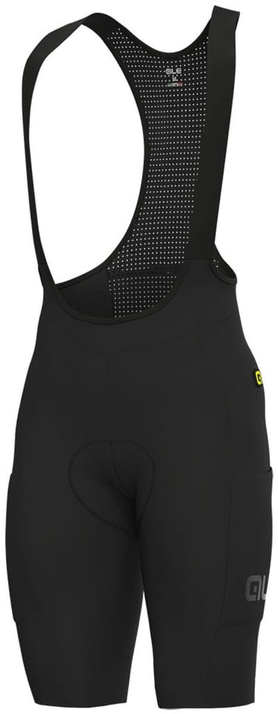 Ale Off Road Gravel Pro Fietsbroek Zwart S Man