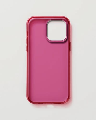 Nudient Form Case Apple iPhone 14 Pro Max Clear - Roze