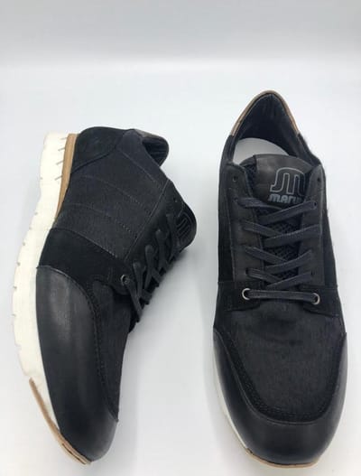 Maruti Hugo Hairon Leather - 43
