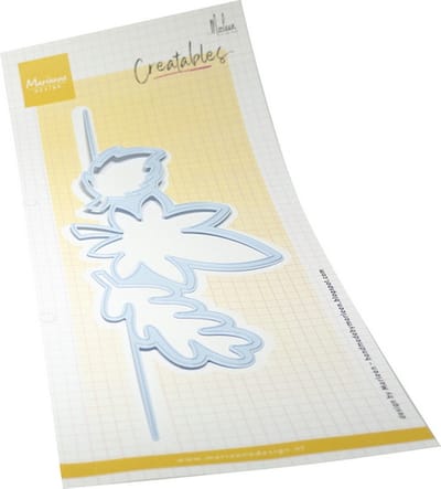 Marianne Design Creatable, Layout Autumn leaves by Marleen