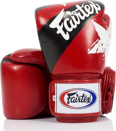Bokshandschoenen voor Kickboksen en Muay Thai - Handgemaakt in Thailand