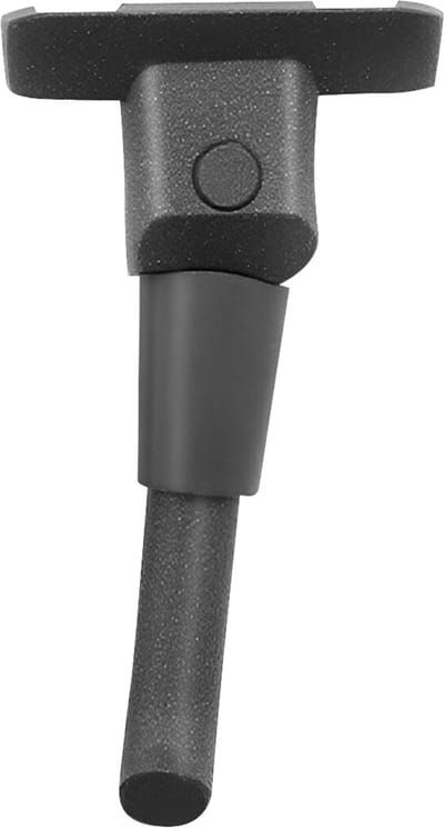 Xiaomi, Vervangende Standaard voor Xiaomi Electric Scooter 4, Zwart