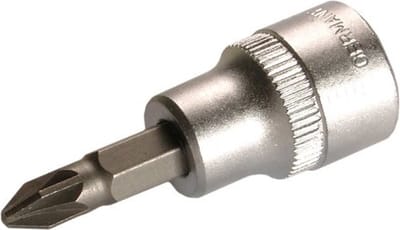 SW-Stahl S2229-PZ2 schroevendraaierbit, 10 mm (3/8") aandrijfkruis