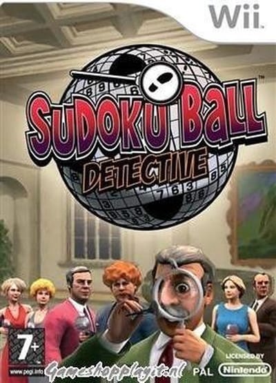 Sudoku Ball Detective