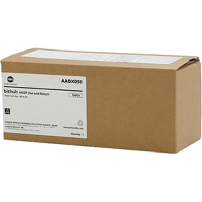 Konica Minolta Konica-Minolta Toner TNP-54 Black Return (AADX050)