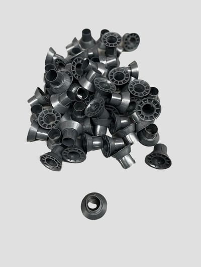 Beton conus Superconen 10 mm voor geribbelde buis 22/26 inwendig – 250 stuks