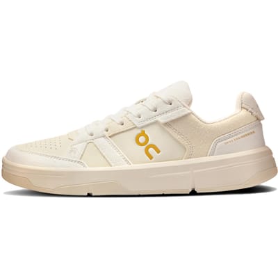 On Roger Clubhouse Comfortabele Sport Lage Top Tennisschoenen Heren Sneakers Gebroken Wit 3MF30813387 42.5 white
