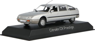 Citroën CX Turbo 2 Prestige Norev Modelauto 1:43 1986 159017 Schaalmodel