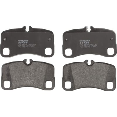 Remblokset TRW GDB1792, achter