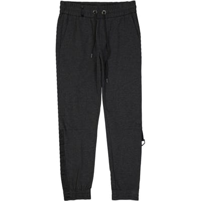 Philipp Plein Grijze Katoenen Joggingbroek (Fitnessbroek)