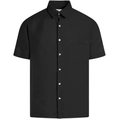 Shirt Haris Cotton Front Pocket
