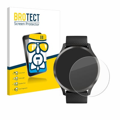 Screenprotector voor Garmin vivomove HR Beschermglas transparant