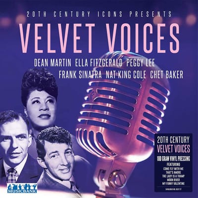 V/A - 20th Century Velvet Voices (LP)