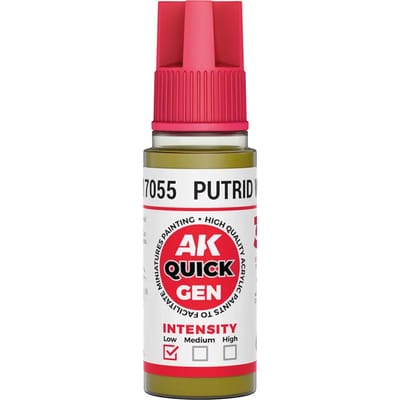 Acrylverf AK Interactive Quick Gen