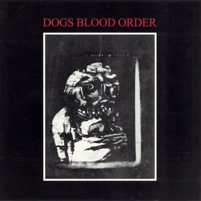 Current 93 - Dogs Blood Rising (LP) (Picture Disc)