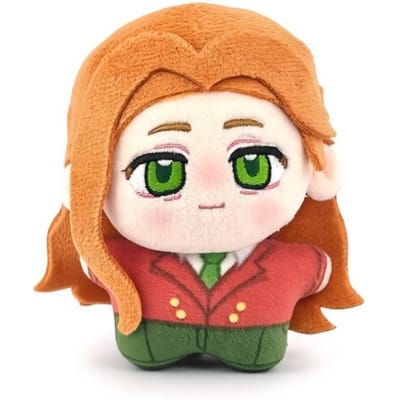 Hanger Stardew Valley Elliott Pluche Pop 10cm Schattige Pluche Sleutelhanger Elliott Knuffel Fans Decoratie Verjaardag Vakantie Cadeau 10cm orange