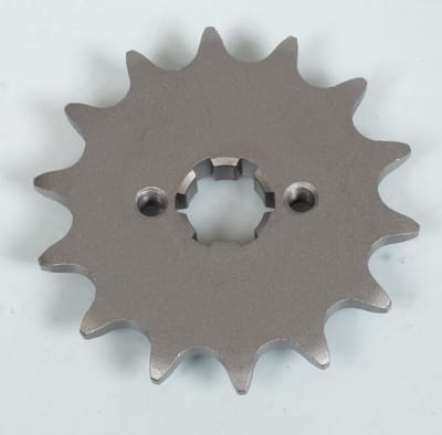 Pignon de sortie de boite Sifam pour Moto Cagiva 125 Freccia 1987 à 1992 14 dents pas 520 Neuf