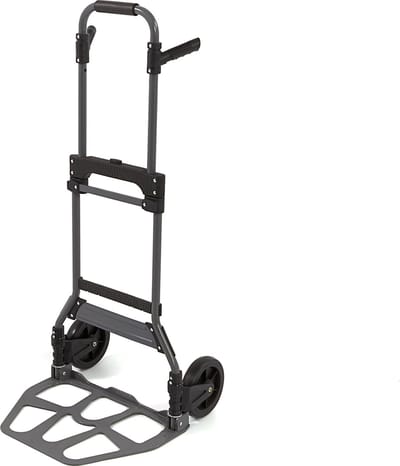 Opvouwbare Steekwagen met Handvaten
