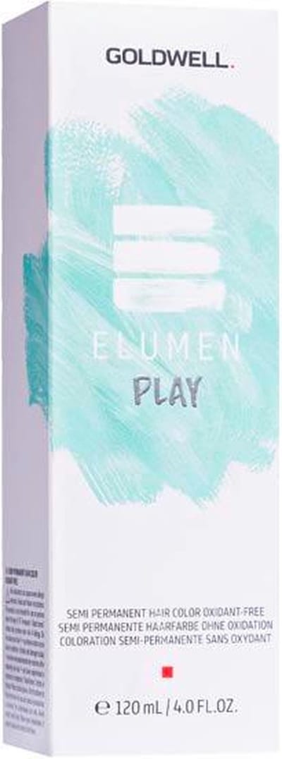 GOLDWELL Elumen Play @PASTEL MINT, 120 ml