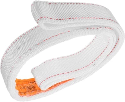 Hijsbands Set - Trekbanden Boomverplaatsing - Bomen Verplaatsen - Boom Schade Verminderen - 200 cm - Zwart