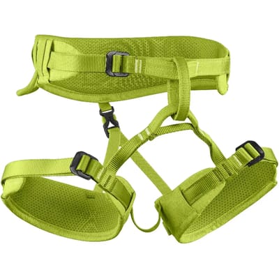 Edelrid Finn III comfortabele kinderklimgordel XXS groen