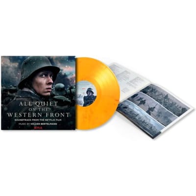 All Quiet On The Western Front - Ost (original Soundtrack)