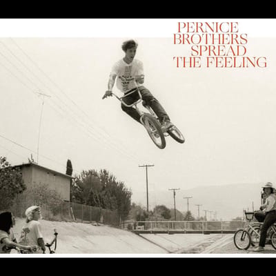 Spread The Feeling - Pernice Brothers