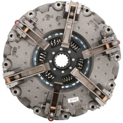 Koppelingsdrukplaat KAWE 8113/3