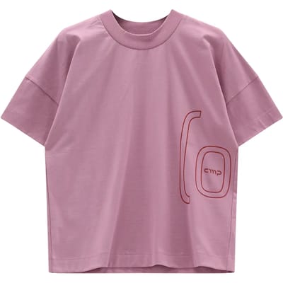 T-shirt dames CMP Baggy